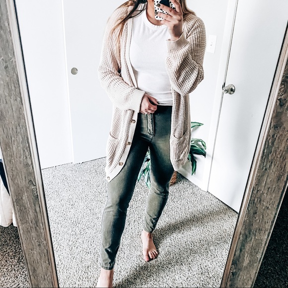 Banana Republic Denim - Banana republic army green pants